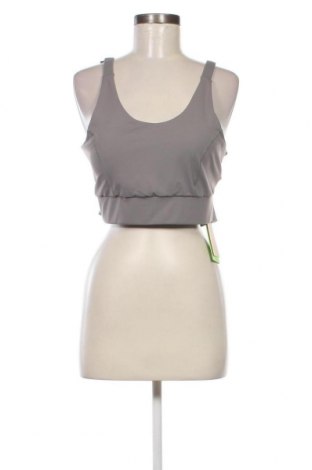 Damen Sporttop, Größe M, Farbe Grau, Preis € 5,57