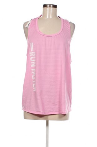 Γυναίκειο αθλητικό τοπ, Μέγεθος XL, Χρώμα Ρόζ , Τιμή 9,28 €