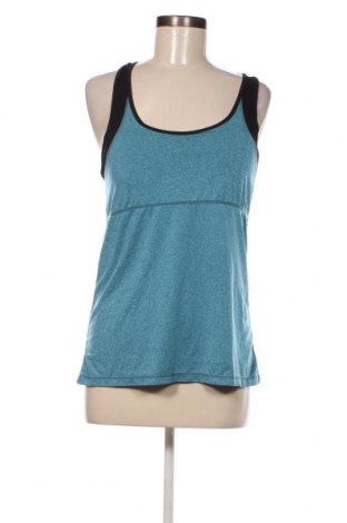 Damen Sporttop, Größe M, Farbe Blau, Preis 2,61 €