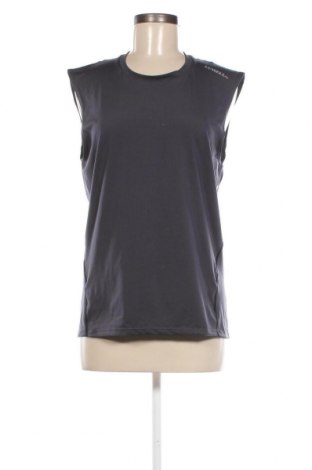Γυναίκειο αθλητικό τοπ, Μέγεθος XL, Χρώμα Γκρί, Τιμή 3,71 €