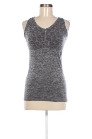 Damen Sporttop Active By Tchibo, Größe M, Farbe Grau, Preis 3,65 €