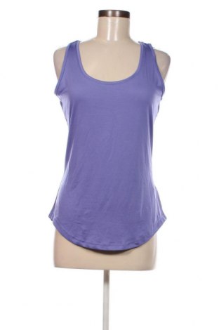 Damski sportowy top Active By Tchibo, Rozmiar M, Kolor Fioletowy, Cena 47,99 zł