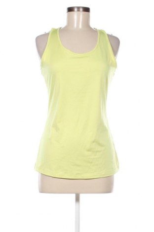 Damski sportowy top Active By Tchibo, Rozmiar M, Kolor Zielony, Cena 47,98 zł