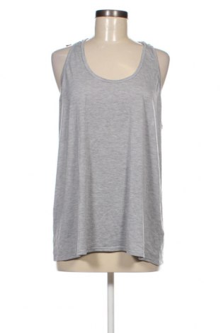 Damen Sporttop Active By Tchibo, Größe XL, Farbe Grau, Preis 4,18 €