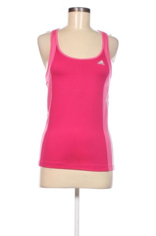 Top sport de damă. Adidas, Mărime S, Culoare Roz, Preț 225,67 Lei