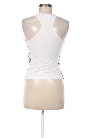 Damen Sporttop Adidas, Größe S, Farbe Weiß, Preis € 17,00
