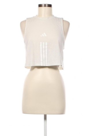 Dámsky športový top  Adidas, Veľkosť S, Farba Kremová, Cena  21,83 €