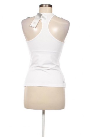 Damen Sporttop Adidas, Größe S, Farbe Weiß, Preis € 39,69