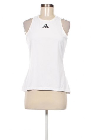 Női sport top Adidas, Méret L, Szín Fehér, Ár 7 326 Ft