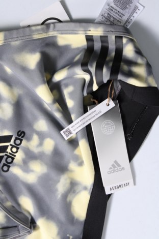 Γυναίκειο αθλητικό τοπ Adidas, Μέγεθος XL, Χρώμα Πολύχρωμο, Τιμή 41,68 €