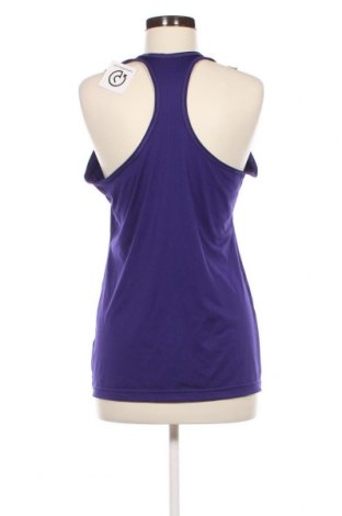 Damen Sporttop Adidas, Größe L, Farbe Lila, Preis 10,65 €