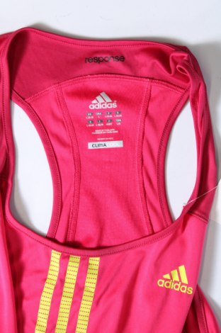 Damen Sporttop Adidas, Größe L, Farbe Rosa, Preis 11,83 €