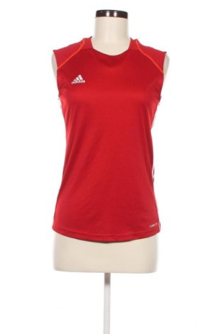 Dámský sportovní top  Adidas, Velikost M, Barva Červená, Cena  549,00 Kč