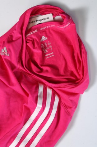 Damen Sporttop Adidas, Größe XXS, Farbe Rosa, Preis 21,29 €