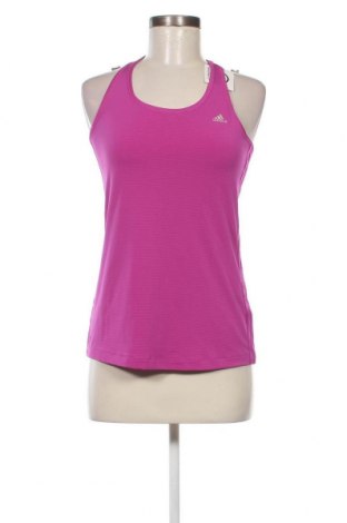 Damen Sporttop Adidas, Größe S, Farbe Rosa, Preis € 24,11