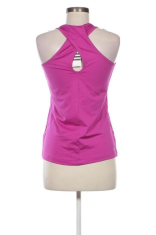 Γυναίκειο αθλητικό τοπ Adidas, Μέγεθος S, Χρώμα Ρόζ , Τιμή 21,43 €
