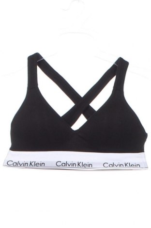 Γυναίκειο αθλητικό τοπ Calvin Klein, Μέγεθος XS, Χρώμα Μαύρο, Τιμή 23,81 €