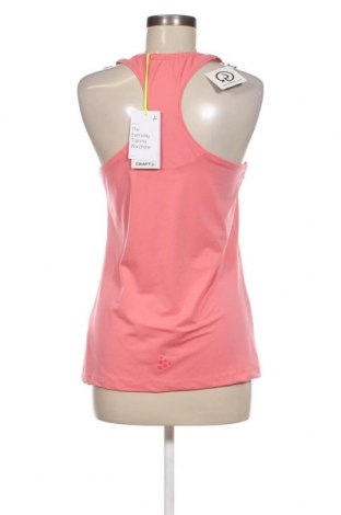 Γυναίκειο αθλητικό τοπ Craft, Μέγεθος M, Χρώμα Ρόζ , Τιμή 23,63 €