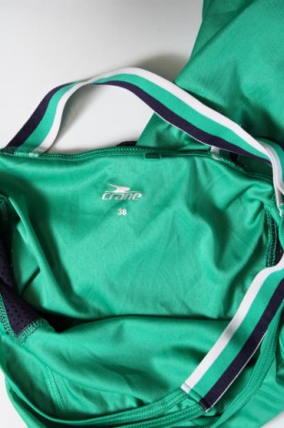 Damen Sporttop Crane, Größe M, Farbe Grün, Preis 3,13 €