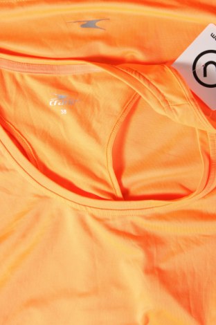 Damen Sporttop Crane, Größe M, Farbe Orange, Preis 3,65 €