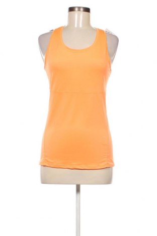 Γυναίκειο αθλητικό τοπ Crane, Μέγεθος M, Χρώμα Πορτοκαλί, Τιμή 3,25 €