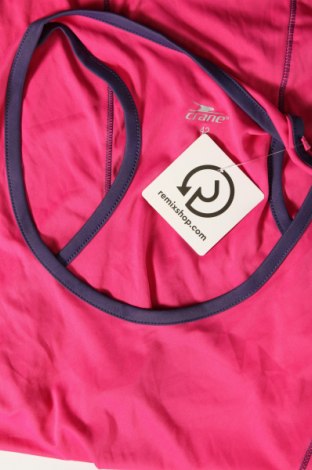 Damen Sporttop Crane, Größe L, Farbe Rosa, Preis € 10,44