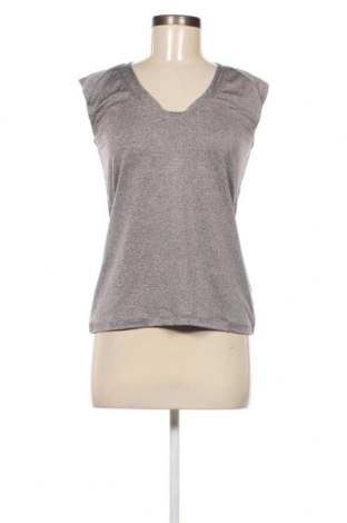 Damen Sporttop Crivit, Größe S, Farbe Grau, Preis 4,70 €