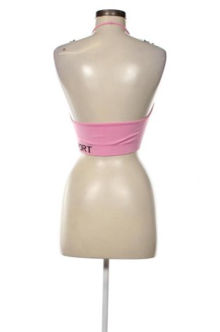 Damen Sporttop DKNY, Größe M, Farbe Rosa, Preis 11,95 €