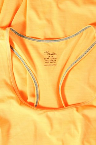 Damen Sporttop Dare 2B, Größe XL, Farbe Orange, Preis 4,39 €