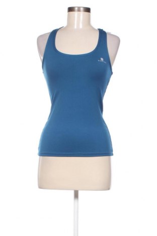 Damen Sporttop Domyos, Größe S, Farbe Blau, Preis 10,44 €