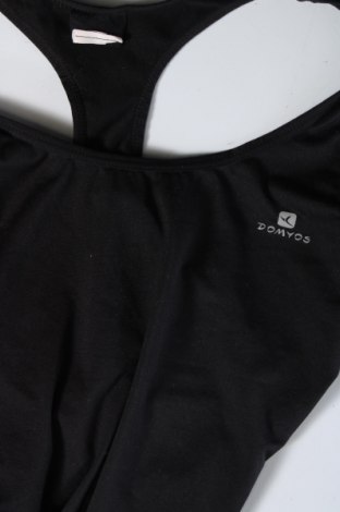 Damen Sporttop Domyos, Größe S, Farbe Schwarz, Preis € 3,13