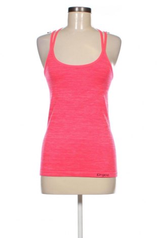 Γυναίκειο αθλητικό τοπ Ergee, Μέγεθος M, Χρώμα Ρόζ , Τιμή 3,71 €