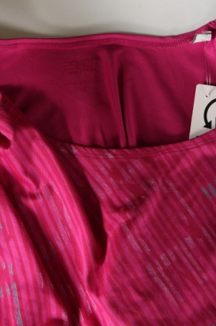 Damen Sporttop Esprit, Größe M, Farbe Rosa, Preis € 4,39