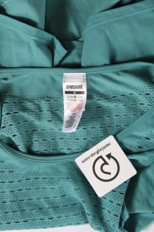 Damen Sporttop Gymshark, Größe M, Farbe Grün, Preis € 5,25