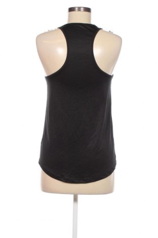 Damski sportowy top H&M, Rozmiar S, Kolor Czarny, Cena 47,98 zł