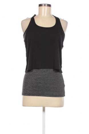 Damen Sporttop H&M, Größe M, Farbe Grau, Preis 3,13 €