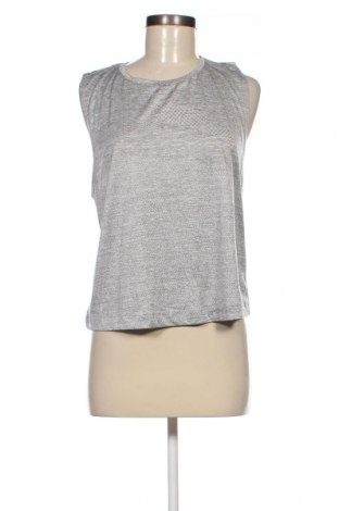 Damen Sporttop H&M, Größe L, Farbe Grau, Preis 4,18 €