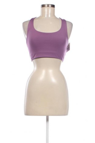 Damen Sporttop H&M Sport, Größe S, Farbe Lila, Preis € 4,54