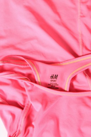 Top sport de damă. H&M Sport, Mărime S, Culoare Roz, Preț 14,80 Lei
