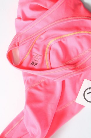 Γυναίκειο αθλητικό τοπ H&M Sport, Μέγεθος S, Χρώμα Ρόζ , Τιμή 9,28 €