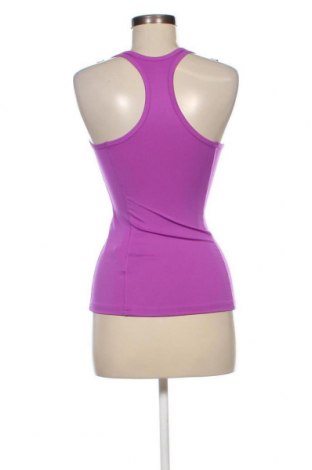 Damski sportowy top H&M Sport, Rozmiar XS, Kolor Fioletowy, Cena 47,98 zł