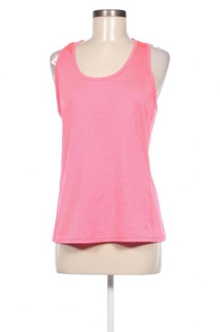 Damski sportowy top H&M Sport, Rozmiar L, Kolor Różowy, Cena 14,39 zł