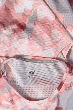 Γυναίκειο αθλητικό τοπ H&M Sport, Μέγεθος M, Χρώμα Πολύχρωμο, Τιμή 9,28 €