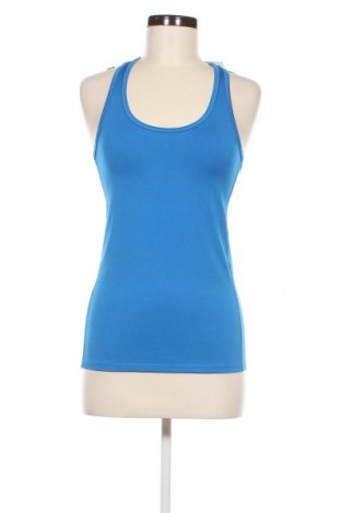 Damski sportowy top H&M Sport, Rozmiar S, Kolor Niebieski, Cena 21,59 zł