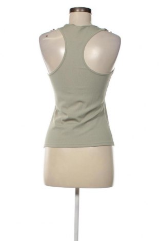 Damski sportowy top H&M Sport, Rozmiar S, Kolor Zielony, Cena 20,69 zł