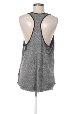 Damski sportowy top H&M Sport, Rozmiar L, Kolor Szary, Cena 43,68 zł