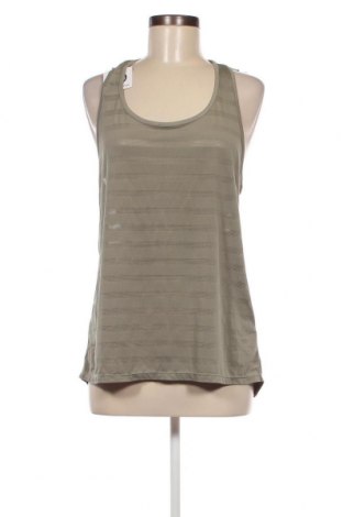 Damen Sporttop H&M Sport, Größe M, Farbe Grün, Preis € 3,65