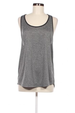 Dámsky športový top  H&M Sport, Veľkosť M, Farba Sivá, Cena  2,95 €