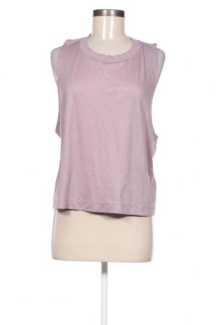 Damen Sporttop H&M Sport, Größe XL, Farbe Aschrosa, Preis € 4,18