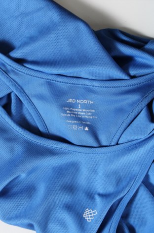 Damen Sporttop Jed North, Größe S, Farbe Blau, Preis 6,33 €